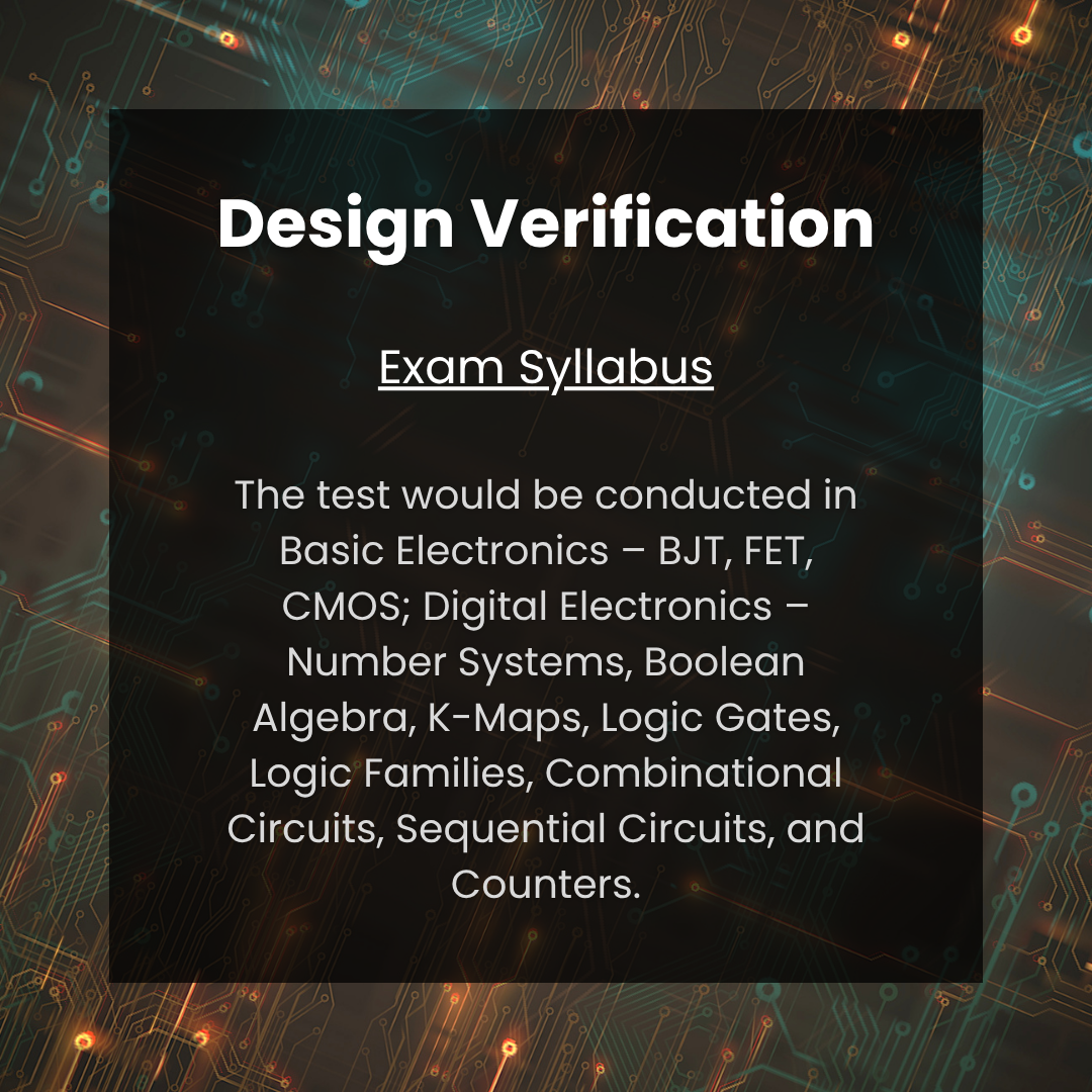 DV Syllabus