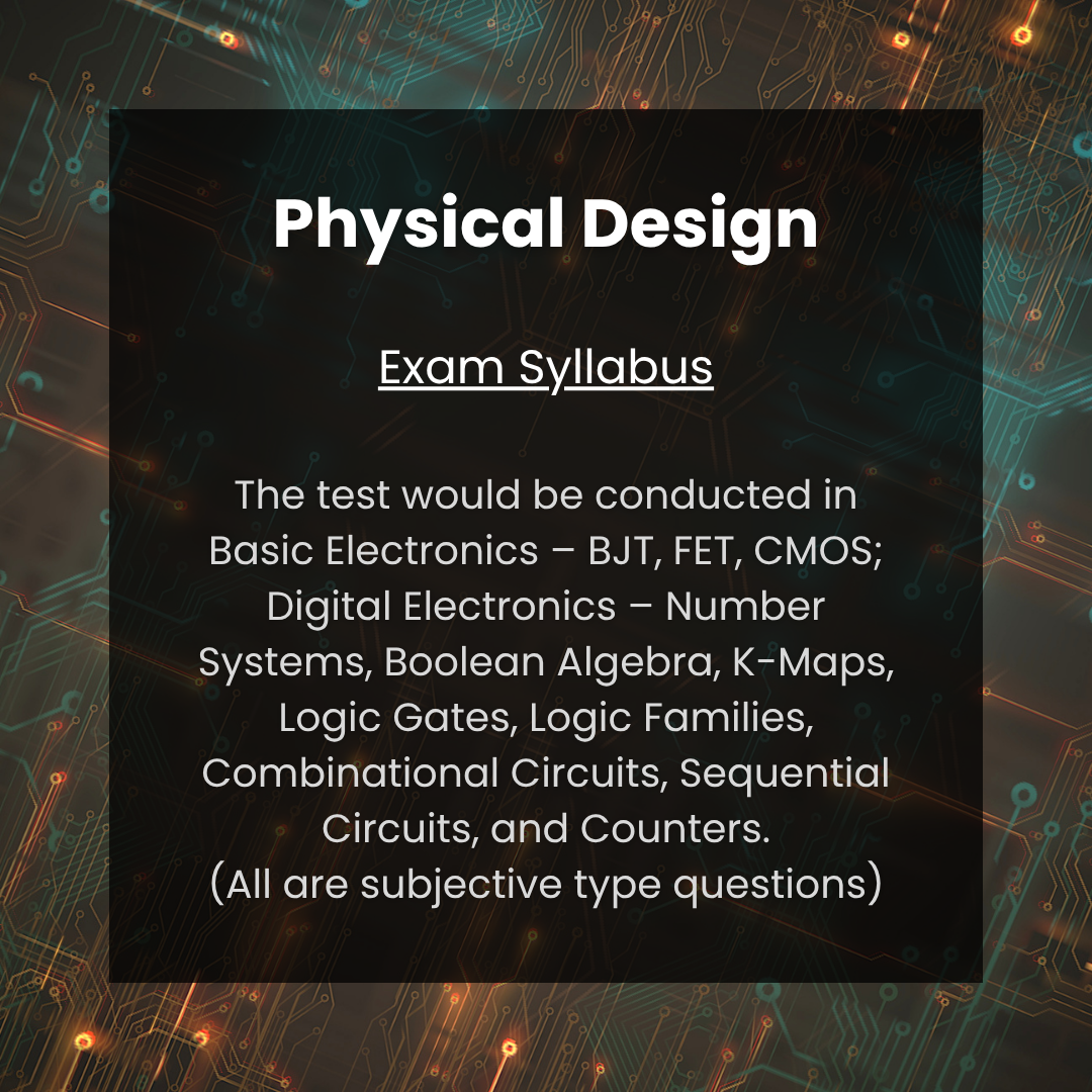 PD Syllabus